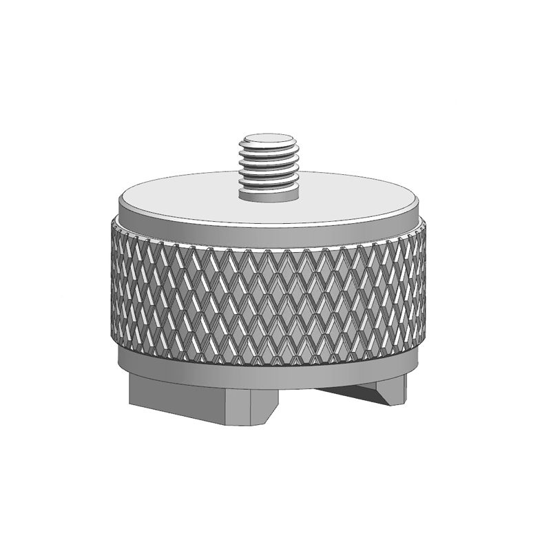 不锈钢磁铁马达振动传感器安装磁吸座马蹄脚马鞍形弧面用强磁底座